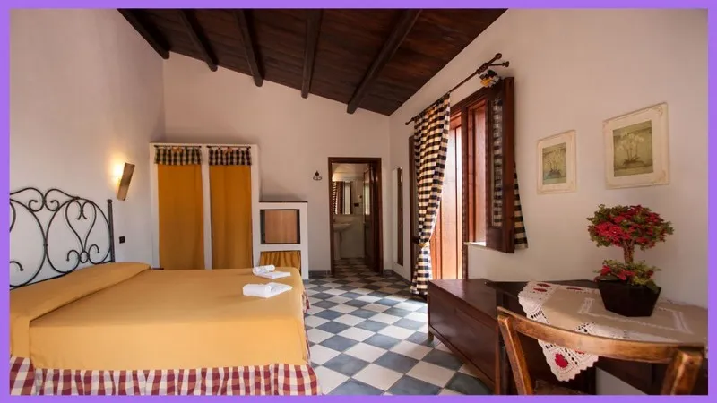 Room, Borgo Alto Country Hotel, Catania