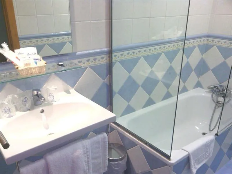 SINGLE BASIC Room, Goya, Seville