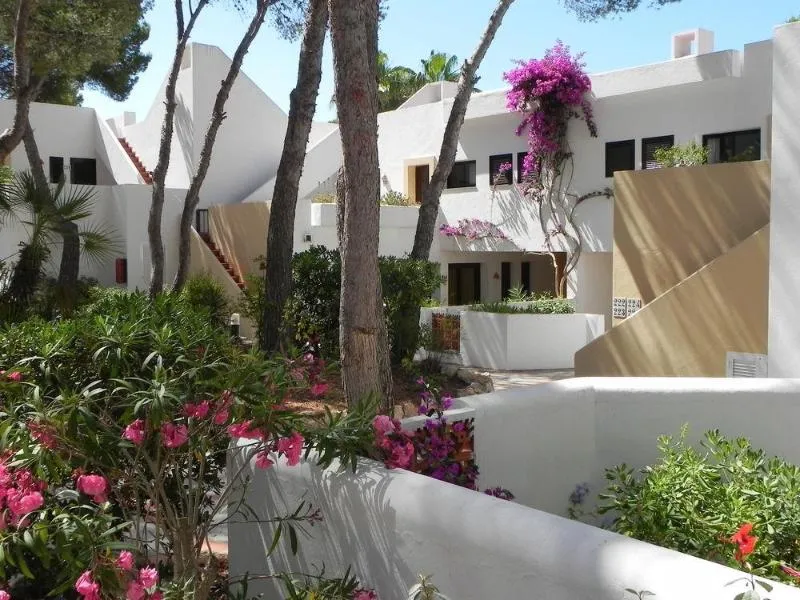 General view, Club Cala Azul, Ibiza