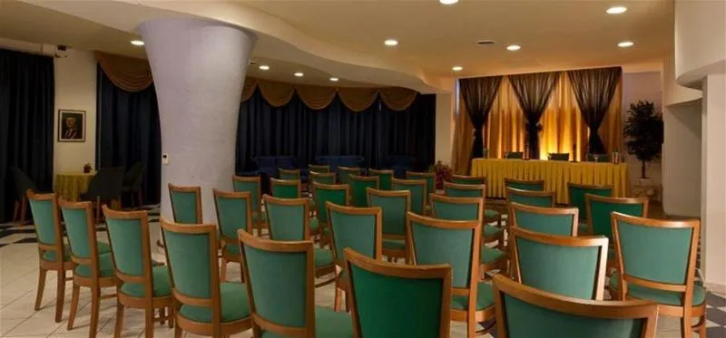 Conferences, Riva del Sole, Palermo
