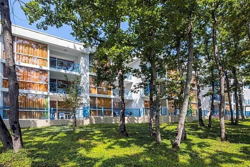 Lobby, Forest Beach, Bourgas