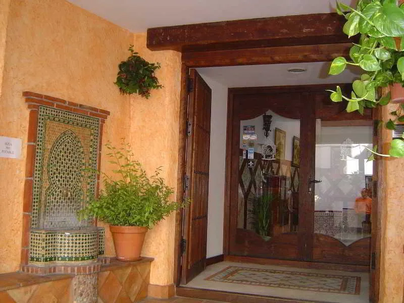 Lobby, Al Andalus Torrox, Costa Del Sol