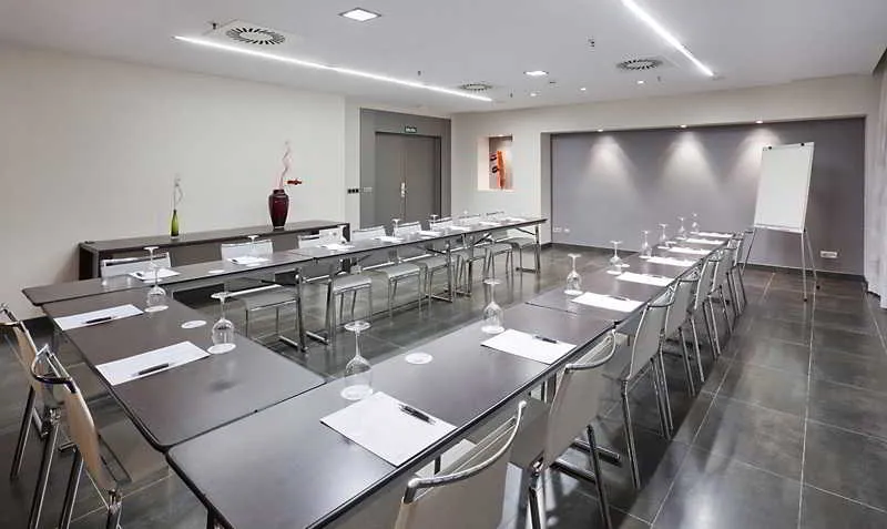 Conferences, Ilunion Aqua 4, Valencia