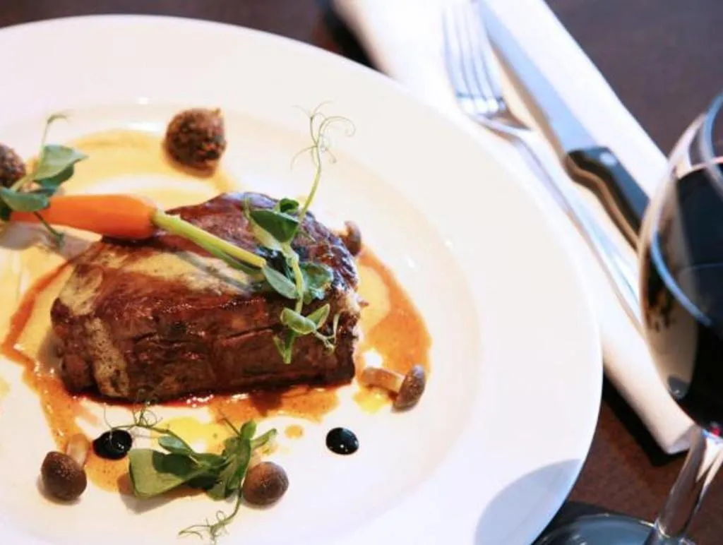 Restaurant, The Green Isle Hotel Dublin, Dublin