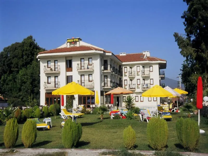 General view, Area Hotel, Dalaman