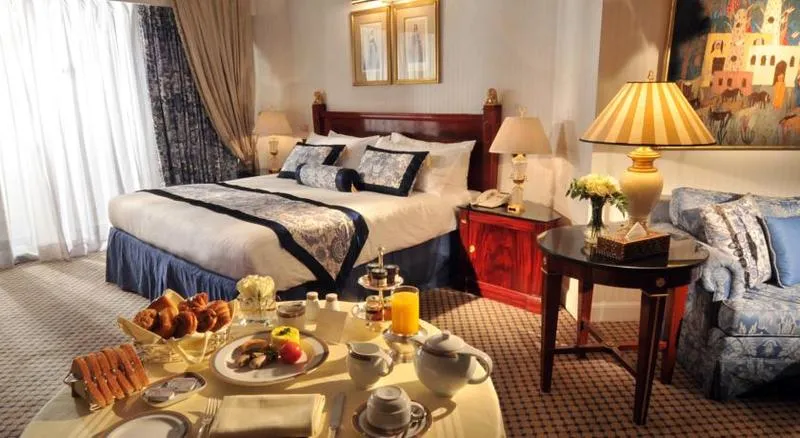 SUITE EXECUTIVE Room, Semiramis InterContinental Cairo, Cairo