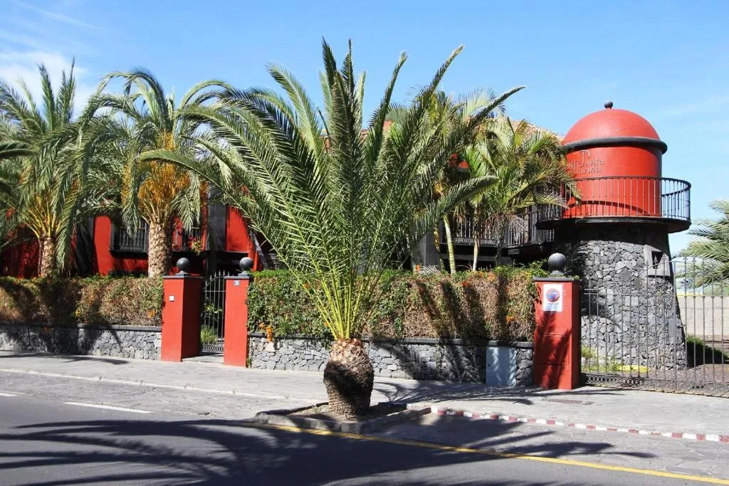 General view, Punta Marina, La Gomera