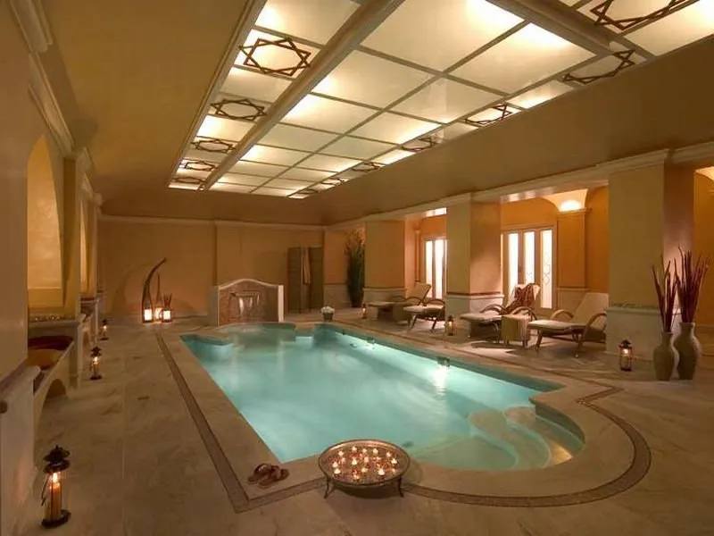 Sports and Entertainment, Grand Hotel Baia Verde, Catania