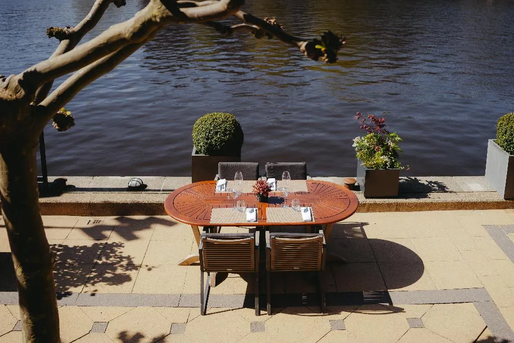 Restaurant, InterContinental Amstel Amsterdam by IHG, Amsterdam