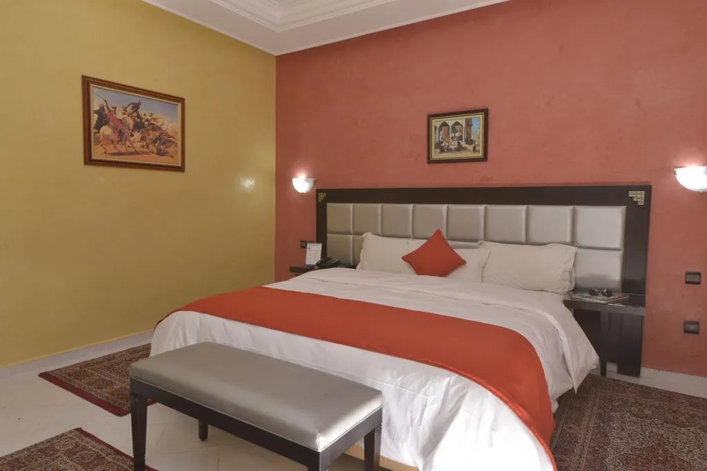 DOUBLE SUPERIOR Room, Meriem Hotel, Marrakech