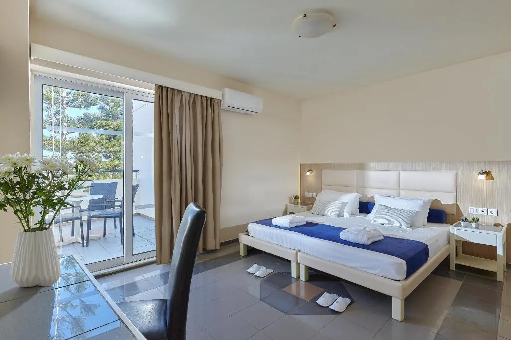 FAMILY ROOM SUPERIOR Room, St Constantin Hotel, Crete