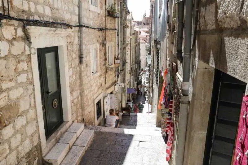 General view, Apartments Villa Maja, Dubrovnik