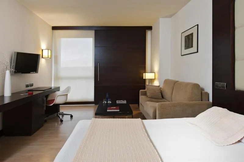 SUITE STANDARD Room, Eurostars I-Hotel Madrid, Madrid