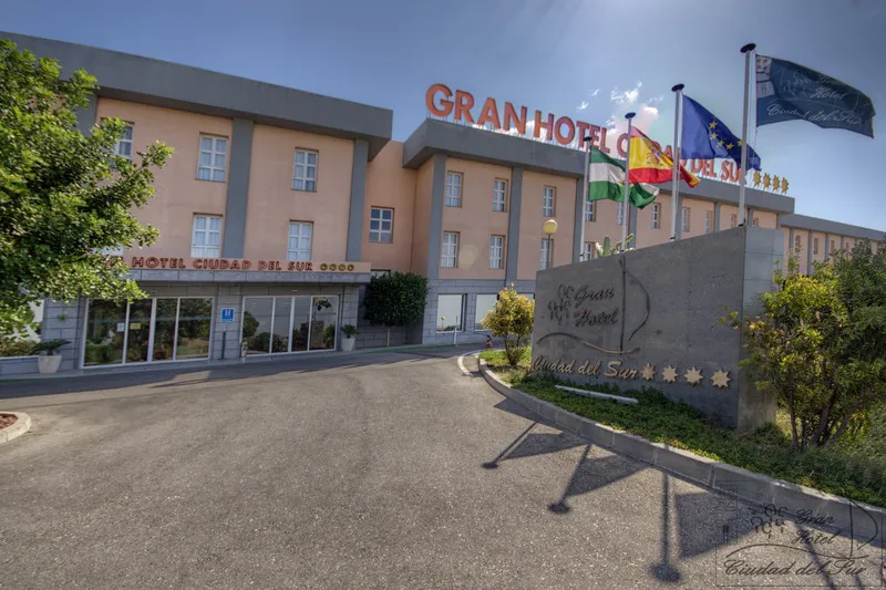 General view, Gran Hotel Ciudad del Sur, Costa De La Luz