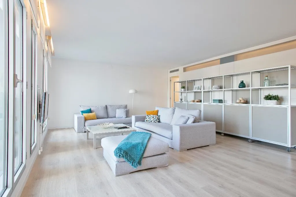 APARTMENT STANDARD Room, Lugaris Beach Apartments, Barcelona