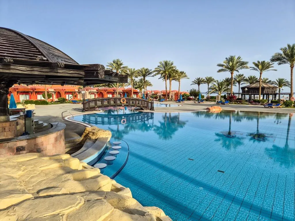 General view, Swisstouch Oriental Resort, Red Sea Riviera
