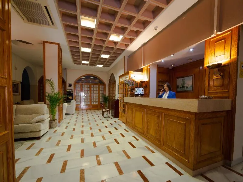 Lobby, Regio 2, Costa De La Luz