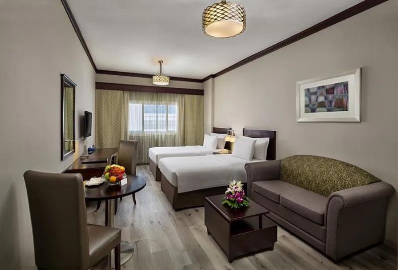 General view, Savoy Crest Hotel Apartments, Dubai