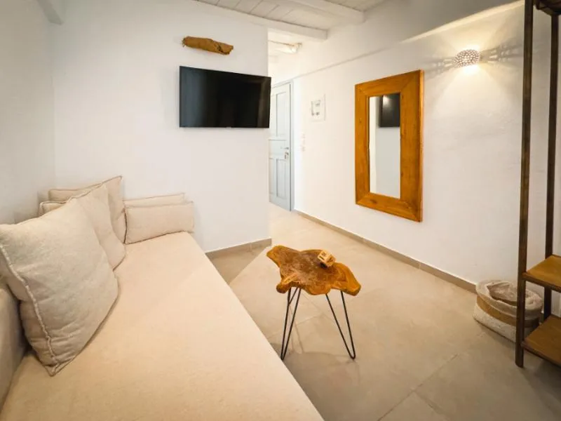 SUITE ONE BEDROOM Room, Sofos Suites Mykonos, Mykonos