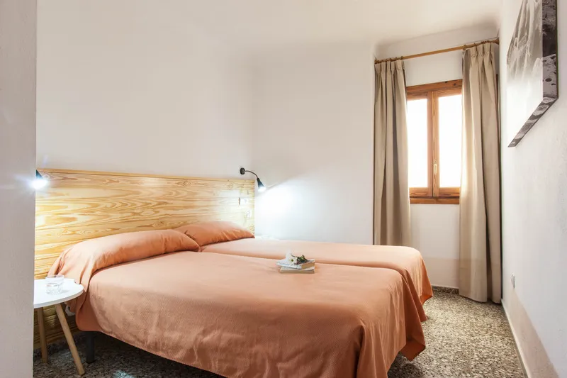 APARTMENT SEA VIEW TWO BEDROOMS Room, Bahia, Ibiza