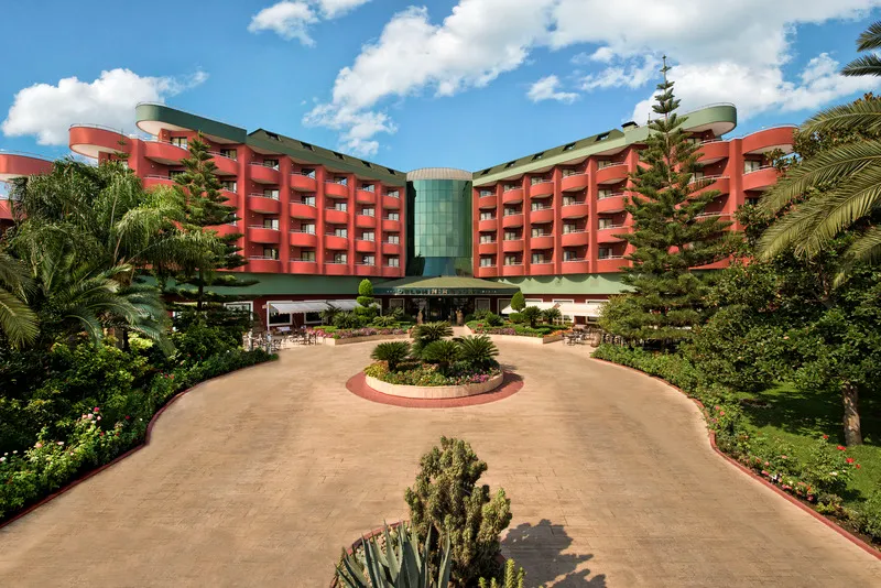 General view, Delphin Deluxe Resort, Antalya