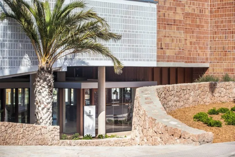 General view, Ocean Drive Talamanca, Ibiza