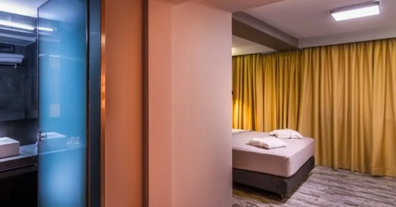 JUNIOR SUITE STANDARD Room, 36O Degrees, Athens