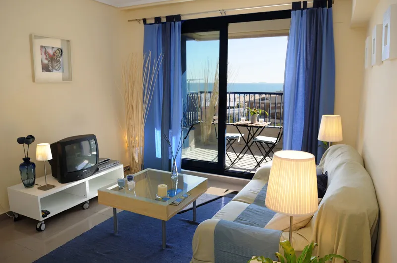 General view, Patacona Resort, Valencia