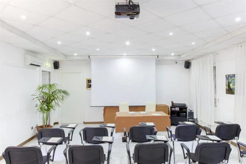 Conferences, Villa Pirandello, Rome