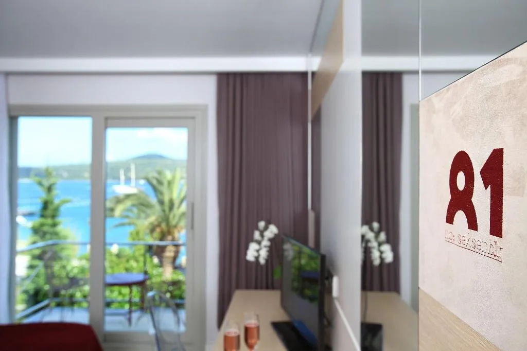 Room, No 81 Hotel, Bodrum