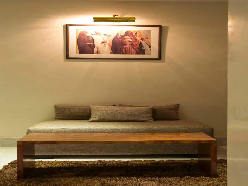 Lobby, Nassim Hôtel, Marrakech