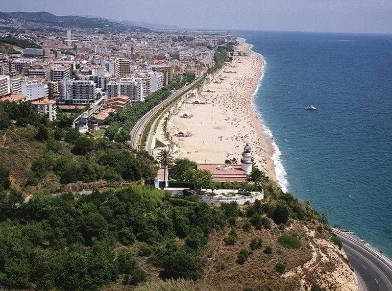 Beach, Mediterrani Express, Costa Brava