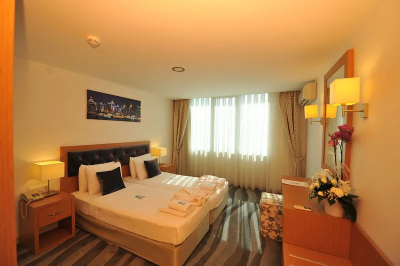 SUITE ONE BEDROOM Room, Regna Hotel, Antalya