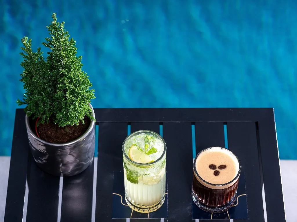 Bar, Captain Napoleon Paterakis CNP Luxurious Suites, Crete
