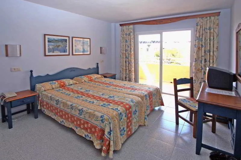 General view, Diamant Junior, Majorca