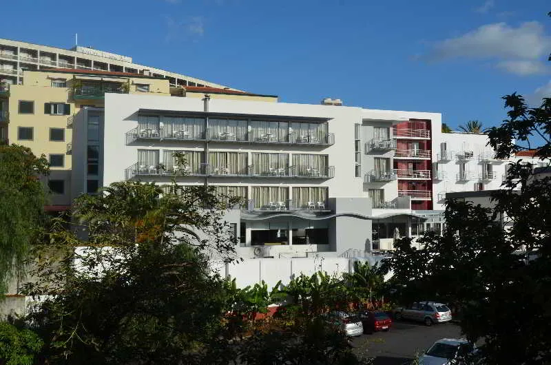 General view, Madeira Bright Star Hotel, Madeira