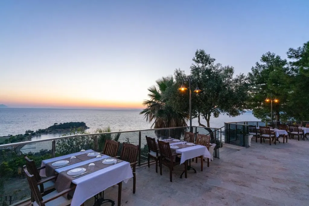 Terrace, Altamare By Luna Collection, Izmir