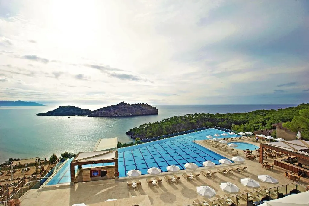 Sports and Entertainment, Tui Blue Seno, Dalaman