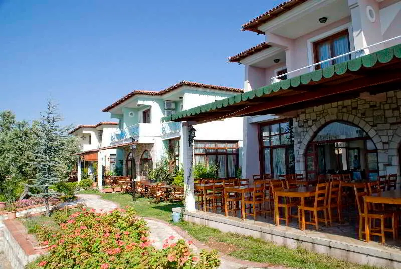 Restaurant, Akay Garden Resort, Izmir