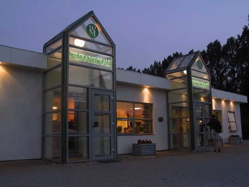 General view, Wittrups Motel, Copenhagen