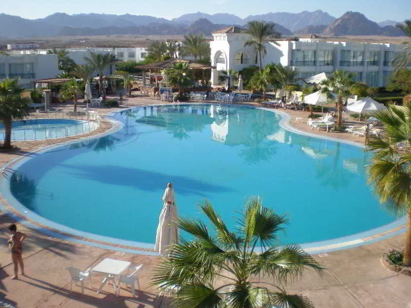 Pool, Amarante Garden Palms, Red Sea Riviera