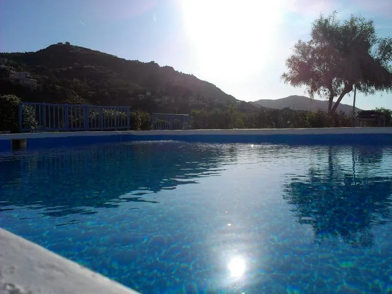 Pool, Bellevue village  Apartments Studios, Crete