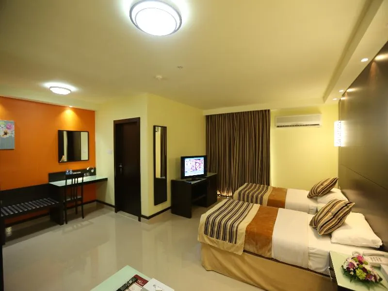 Double or Twin STANDARD Room, Panorama Bur Dubai, Dubai