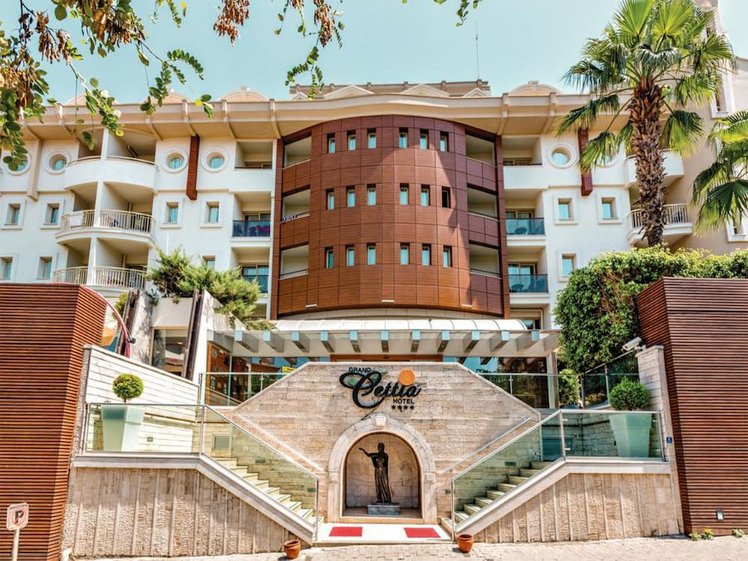 Club Cettia Resort, Dalaman