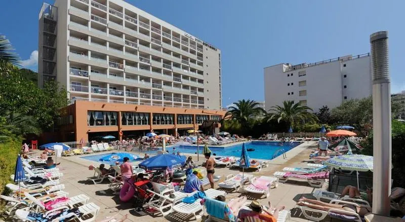 Pool, Medplaya Santa Monica, Costa Brava