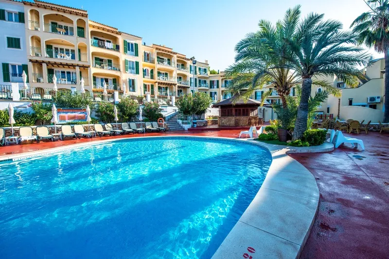 Pool, Ona Cala Pi Club, Majorca