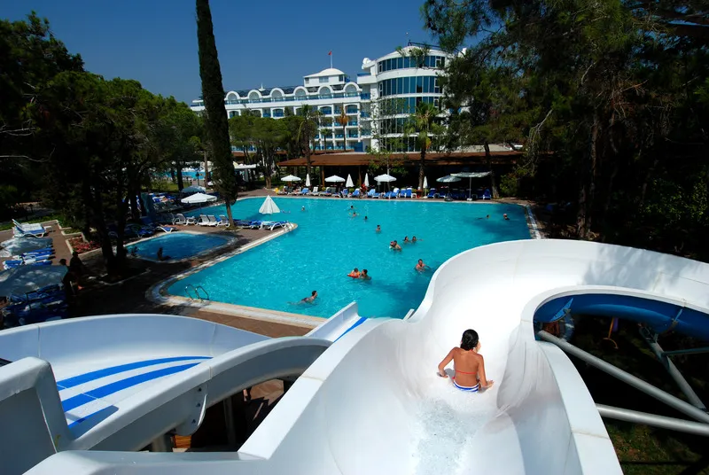 Pool, Berry Blue Hotel, Antalya