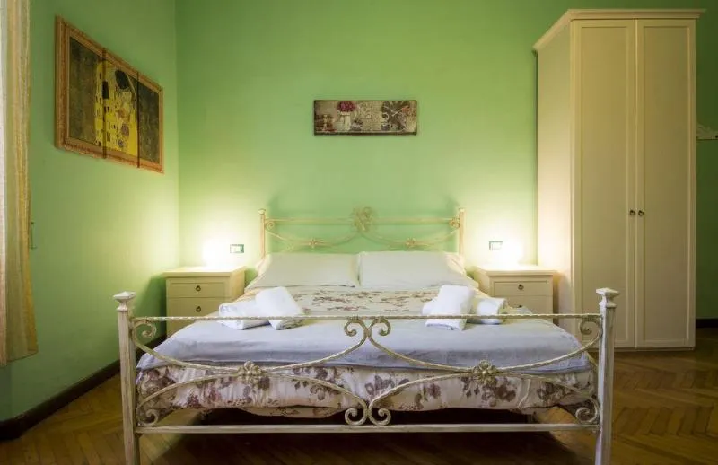 General view, Ridolfi Guest House, Florence