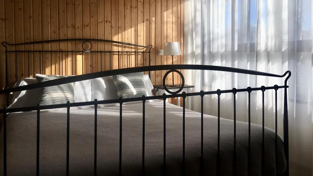 DOUBLE WITH VIEWS Room, B&B Mare de Deu Jardines del Turia, Valencia