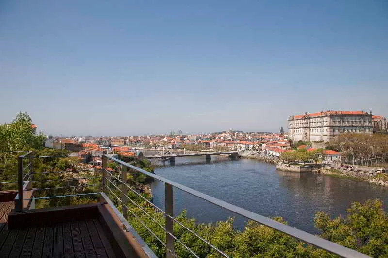 General view, Santana Hotel & SPA, Porto
